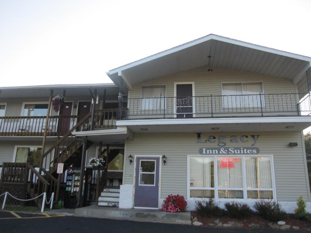 Legacy Inn & Suites Of Lake George Eksteriør bilde