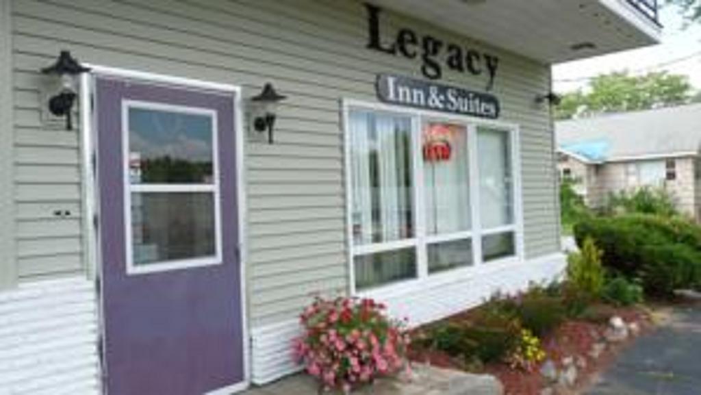 Legacy Inn & Suites Of Lake George Eksteriør bilde