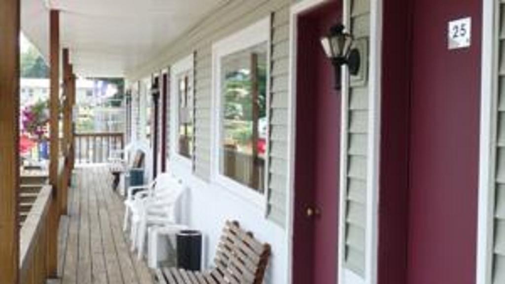 Legacy Inn & Suites Of Lake George Eksteriør bilde